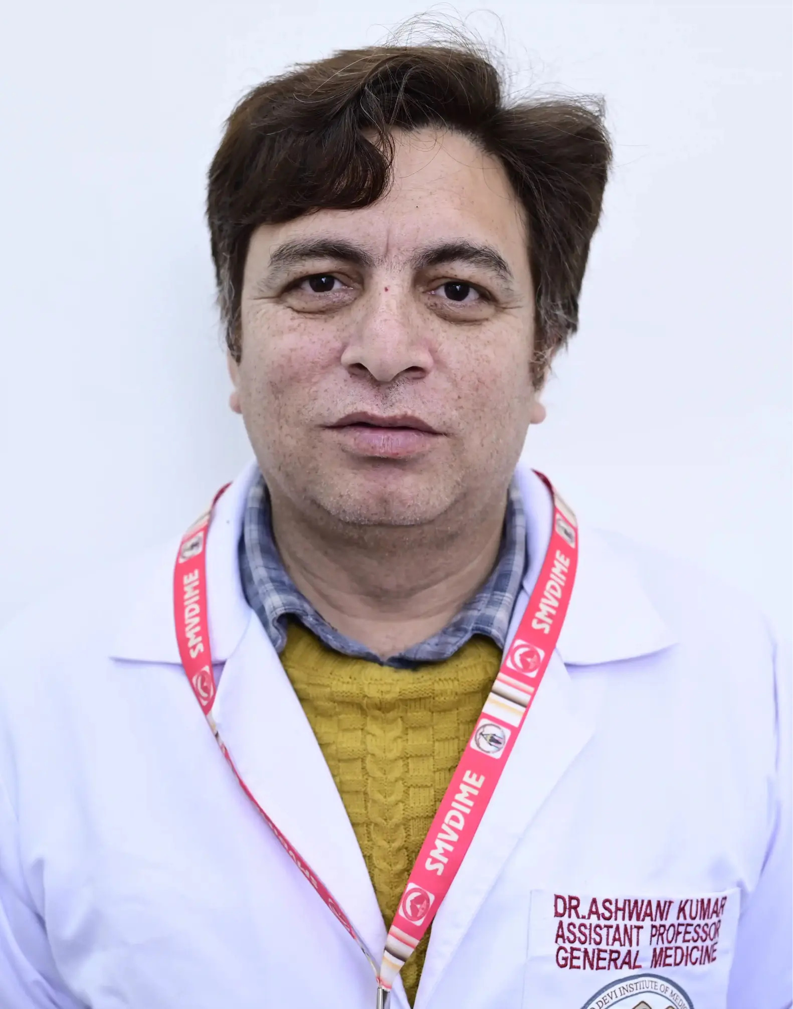 Ashwani kumar