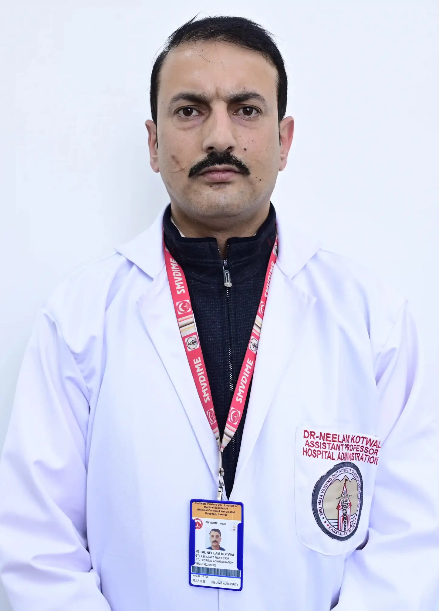 Dr.Neelam Kotwal