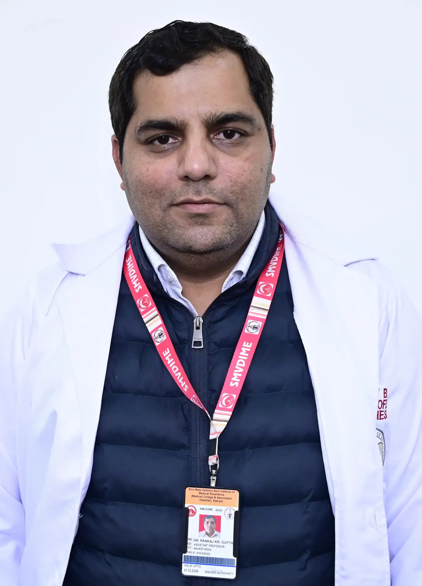 Dr. Pankaj Gupta