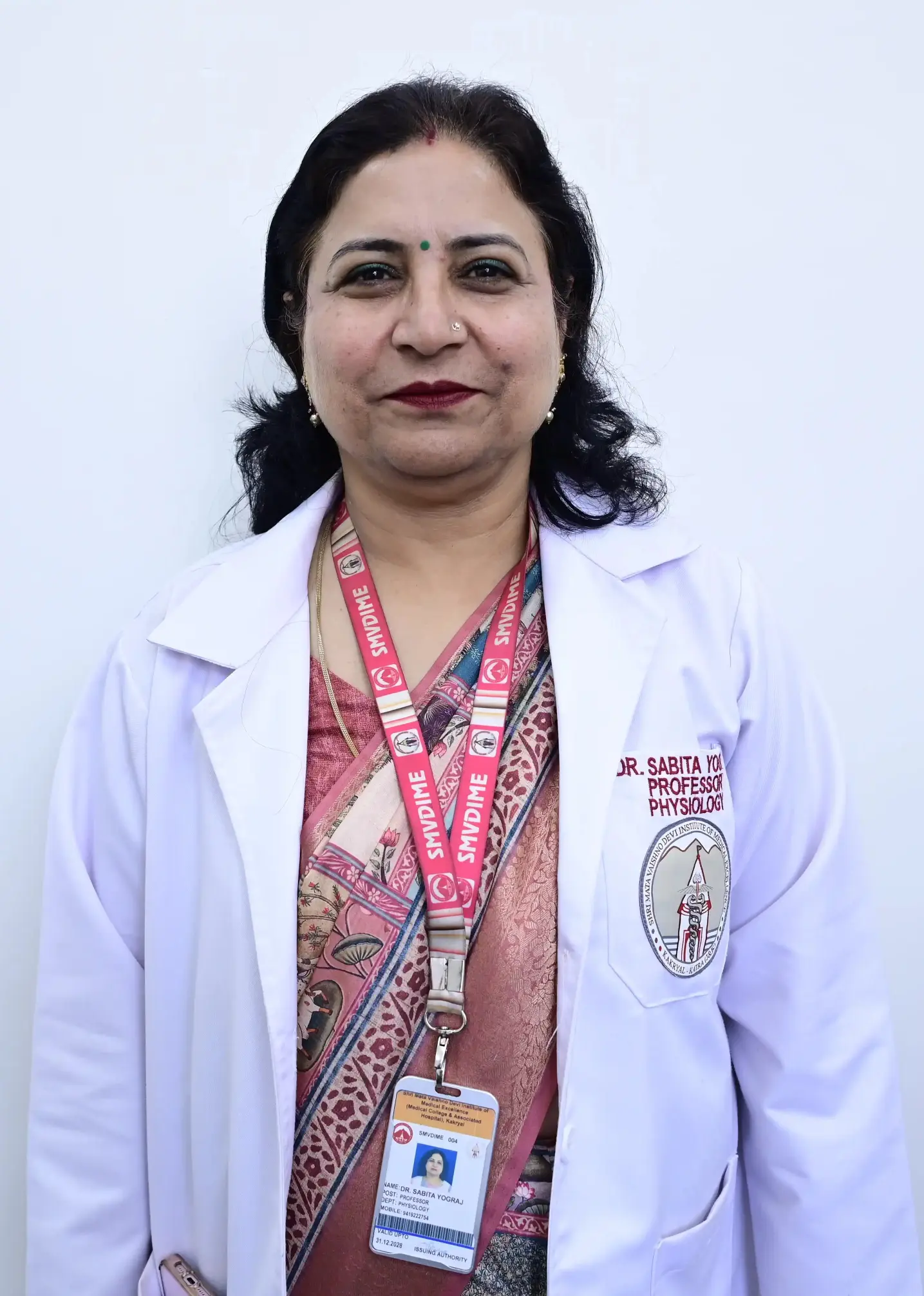 sabita yogaraj