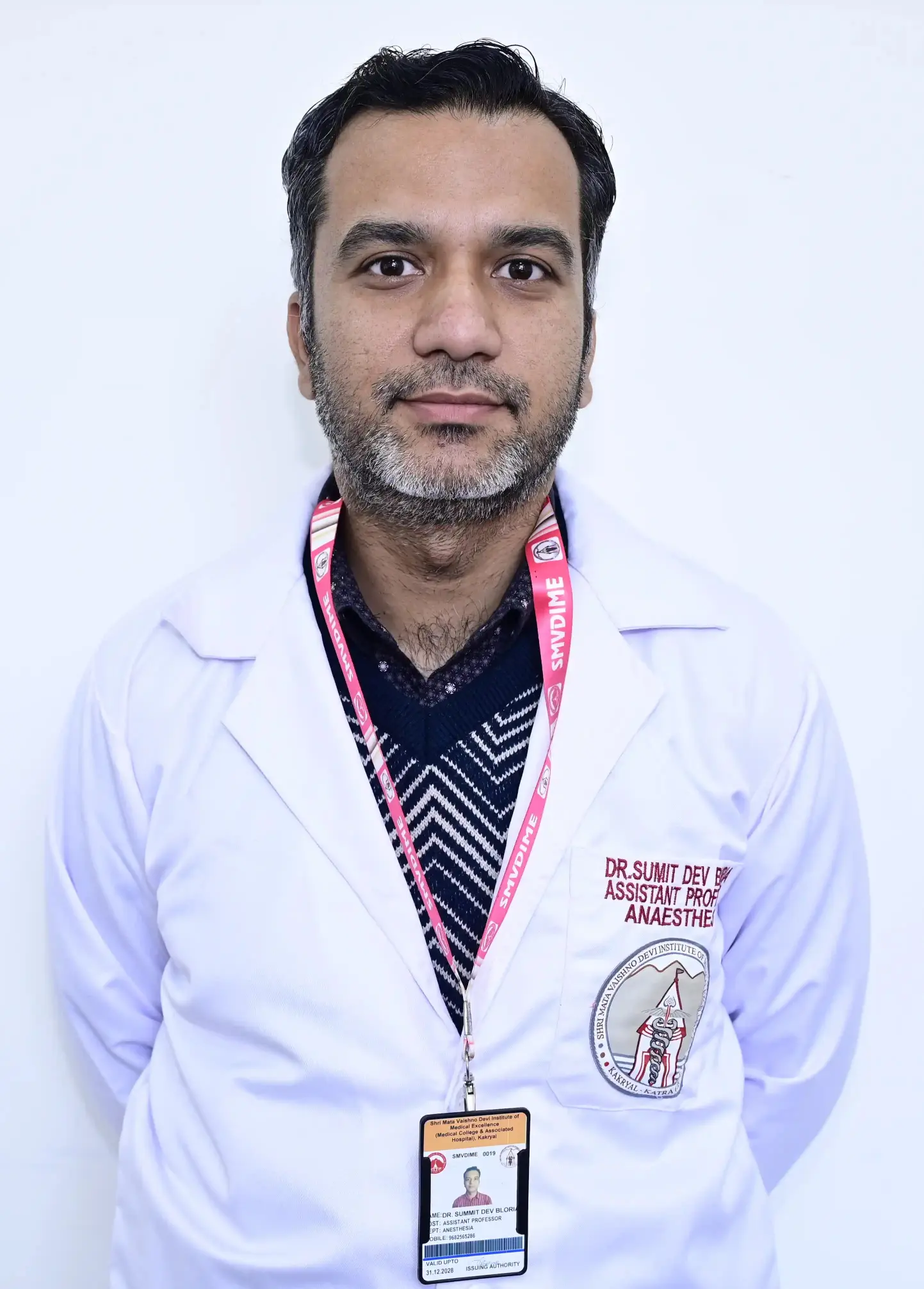 Dr Sumit